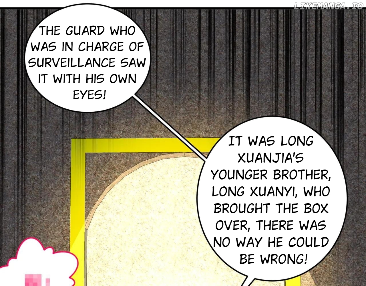 My Furry Harem Is After Me Chapter 237 - page 29